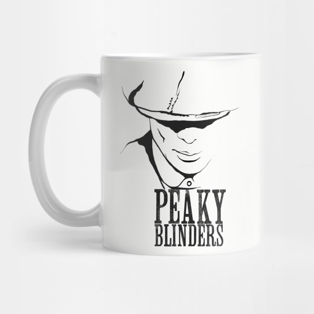 Peaky Blinders by Ginny Heart Lab